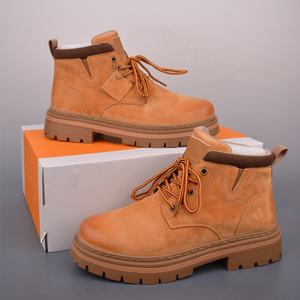 Botas de Senderismo Antideslizantes y Resistentes al Desgaste, con Características Únicas, Nuevo Modelo, Alta Demanda, Estilo Retro, Zapatos Casuales - Product Image 1