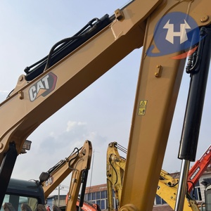 Sử Dụng Cho Mèo Mini Máy Xúc 306e2/306d/305.5/307/308/320 6ton Nhanh Chóng Vận Chuyển Với Xô - Product Image 4