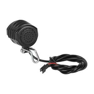 ULIP 12V 36V 48V 60V 72V 2-in-1 LED Headlight & Horn for E-Bikes/Electric Scooters - High-Power Waterproof Front Lamp - Product Image 5