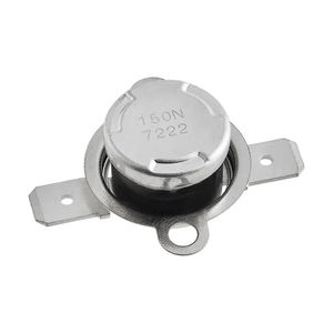 Termostato de interruptor de temperatura de piezas Whirlpool para horno microondas - Product Image 5