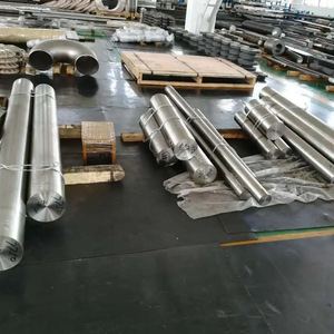 ASTM B160 N02201 Ni201 Barre de nickel pure commerciale DIN Standard Nickel Rods carrés ronds en acier - Product Image 4