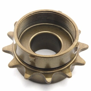 Nuevo Piñón Libre para <span class=keywords><strong>Bicicleta</strong></span>, Piñón Libre de una Sola Velocidad, 12T 14T 16T 18T, Piñón para BMX - Product Image 4