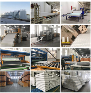 Thoải mái giá rẻ tốt nhất khách sạn có thể gập lại giường nệm trong hộp vua nữ hoàng kích thước duy nhất Bộ nhớ bọt xốp nệm - Product Image 6