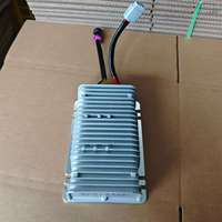 DC2105-4812 500W 50A |   Convertisseur DC-DC 48V vers 12V, abaisseur de tension 48V/60V vers 12V, convertisseur Buck DC pour voiturettes de golf et vélos, DC2105