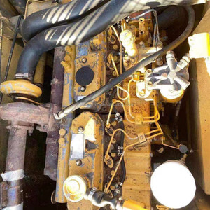 รถขุดมือสอง Caterpillar 320C ใช้งานน้อย 20 ตัน รถขุดขนาดกลาง CAT 320C 320B 320D สภาพดี - Product Image 6
