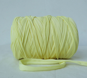 Pendentif breloque personnalisé en coton, fil pour t-shirt, sac en crochet, bricolage, vente en gros, usine, bon marché, échantillon, 100g 400g 700g - Product Image 2