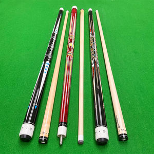 Taco <span class=keywords><strong>de</strong></span> <span class=keywords><strong>Billar</strong></span> Personalizado <span class=keywords><strong>de</strong></span> Buena Calidad y Barato en Oferta, con Punta <span class=keywords><strong>de</strong></span> 13 Mm y Madera <span class=keywords><strong>de</strong></span> Arce - Product Image 4