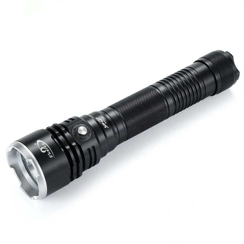Diving Flashlights XHP70 Flashlight 5000 Lumens Scuba Underwater Waterproof IP68 Grade Flash Torch Light