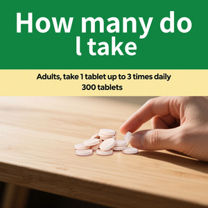 Suplementos nutricionales del complejo de zinc-calcio-magnesio OEM para hombre y mujer Tabletas combinadas de calcio y magnesio con alto contenido de zinc - Product Image 5