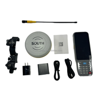 South G3 Precio barato Handheld GPS RTK Módulo Equipo topográfico GNSS Receptor con código Perment