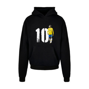 Sudadera con Capucha Personalizada para Hombre, Corte Regular, 100% Algodón, Gruesa, Transpirable, Ecológica, Forrada, Casual, ODM Plus XS Stand - Product Image 5