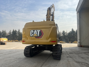 Excavatrice d'occasion Caterpillar CAT352 à bon prix Modèle haute performance 52 tonnes avec nouvelle pelle d'occasion Cat352 à engrenage moteur à chaud - Product Image 4