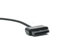 Cable de datos USB 3,0 de 2M y 1M, Cable USB a 40 pines para carga de tableta Asus Eee Pad TransFormer Prime TF201 TF101 TF300T TF700T