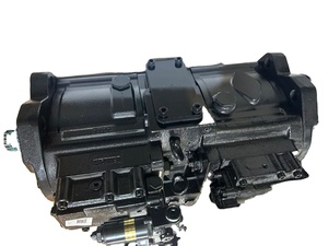 ชิ้นส่วนอุปกรณ์รถขุด ปั๊มไฮดรอลิก K5V140DTP - Product Image 1