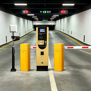 Système RFID industriel étanche IP67 longue portée, 4 ports, portée de lecture fixe, construction en acier A3, 110V/220V - Product Image 1