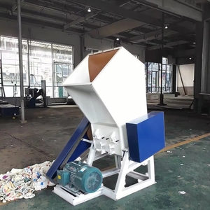 diesel Powered Plastic Crusher Plastic Bag Crusher Plastic Crusher Small - Product Image 3