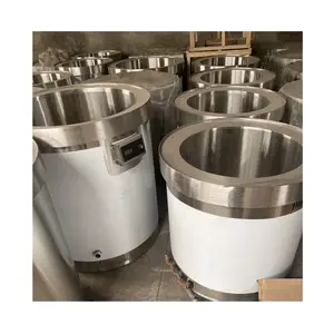 100 Liter Cooking Pots Large Commercial Jacketed Industrial Stainless Steel  Cookware - China Large Stainless Steel Cooking Pots, 100 Liter Cooking Pots