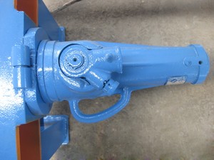 Nueva Prensa de Filtro Manual Industrial para Separación Sólido-Líquido en Industrias Químicas, Alimentarias y Mineras, de Flujo Abierto, con Filtro de Polipropileno - Product Image 1