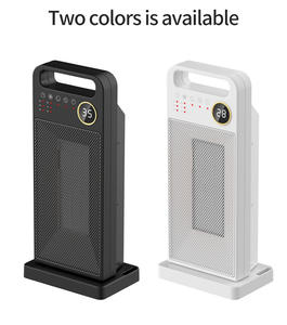 Patio américain de haute qualité <span class=keywords><strong>sans</strong></span> électricité Mini radiateur soufflant électrique de bureau pour ventilateur d'air chaud de bureau à domicile - Product Image 6