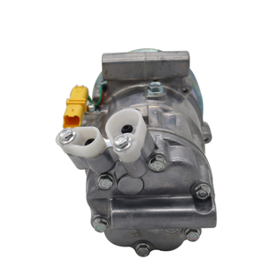 Compresor de aire acondicionado OEM 926008670R 926007318R, compresor de refrigeración para Renault Kangoo 2 1.2 - Product Image 2