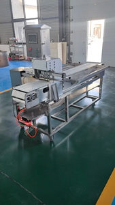 เครื่องทำเคบับเสียบเนื้อ4000ชิ้น/ชม. เครื่องทำ Souvlaki เสียบเนื้อ