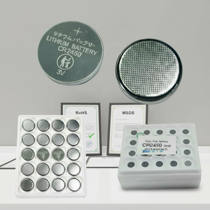 CR2450 Batteriepack Stallar S <span class=keywords><strong>M</strong></span> Nova L XL Han Show Elektronisches Regal-Etikett ESL Ersatzbatterie - Product Image 4