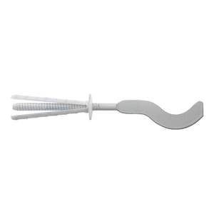 FISCHER - 501069 Soporte plano para radiadores de aluminio TF 10 BP - EAN 8001132010693 ELEMENTOS PARA FIJACIÓN - Product Image 1