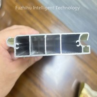 Persianas de Aleación de Aluminio Estilo Europeo, Puertas y Ventanas Plegables y Deslizantes, Control Remoto, Aislamiento Térmico para Exteriores