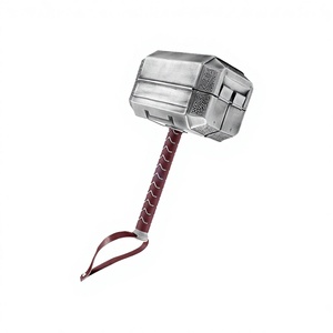 Martillo <span class=keywords><strong>Thor</strong></span> Industrial, Juego de Herramientas Multifuncional para el Hogar, con Mango de Aluminio, Caja de Herramientas de Acero, Combinación de Herramientas para Electricistas, Fabricación OEM - Product Image 1