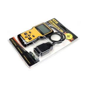 Lecteur de code OBD2 OBDII <span class=keywords><strong>EOBD</strong></span> CAN M327 VC310 V310, outil de diagnostic automobile, testeur de batterie - Product Image 1