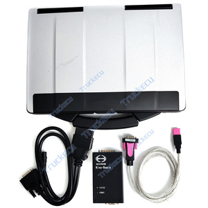 Ordinateur portable Toughbook CF53 pour HINO DX2 Kobelco Explorer Bowie camion pelle chargeur à usage moyen pelle outil de scanner de diagnostic - Product Image 1