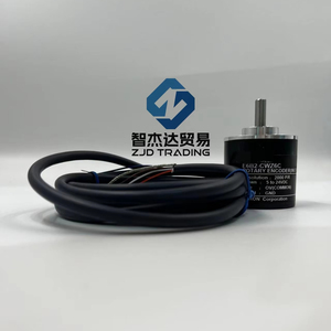 Encoder Incrementale Fotoelettrico Rotativo ad Alta Precisione O <span class=keywords><strong>m</strong></span> R O-n E6B2-CWZ6C - Product Image 1