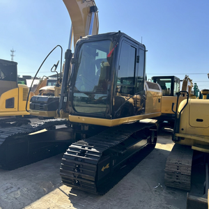 Excavadora de cadenas CAT 315D usada de 15 toneladas, original estadounidense, en buen estado y a precio competitivo - Product Image 1
