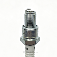 Fournisseurs vérifiés Bougies d'allumage NGK 2411 B8ES pour Honda CB, Yamaha XS, anciens modèles Suzuki GS, motos rétro Kawasaki série Z