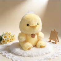 En gros et au détail : Peluche moelleuse parfumée, compagnon de bureau et de maison, modèles lapin, pingouin, ours, chat, chien