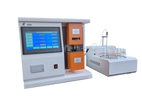 Viscosímetro de Aceite de Motor de Precios Altamente Competitivos (10 Canales) con 1 Año de Garantía y Precisión de 0.01C para Pruebas de Aceite en Laboratorio