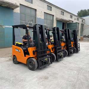 סין חדש לגמרי סוללה 1t 1.5t 2t 3t 5t <span class=keywords><strong>7t</strong></span> 10t מזרן מלגזה פרופאן גז מערה משאית חשמלי מלגזה - Product Image 2