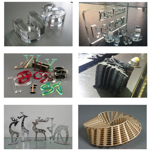 Hỗn hợp máy cắt laser CNC 150W sợi + CO2 cắt laser Acrylic kim loại giá tốt với chất lượng cao - Product Image 6