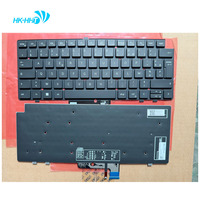 Clavier français pour ordinateur portable Dell Latitude 7340 P178G 7440 P174G 7640 P126F