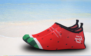 <span class=keywords><strong>Chaussures</strong></span> de plage ultra légères pour hommes et femmes, <span class=keywords><strong>chaussures</strong></span> de natation antidérapantes, <span class=keywords><strong>pieds</strong></span> nus, chaussettes en peau - Product Image 3