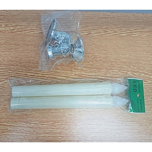 เทียน <span class=keywords><strong>LED</strong></span> แบบใช้แบตเตอรี่สำหรับงานแต่งงานงานเลี้ยงวันเกิดเทียน <span class=keywords><strong>LED</strong></span> - Product Image 5