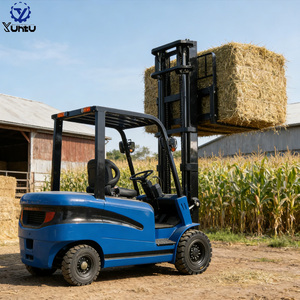 Venta Directa de Fábrica de Montacargas Eléctricos con Envío Gratuito a Precios Bajos, Montacargas de Nueva Energía de Alta Calidad de 5t - Product Image 5