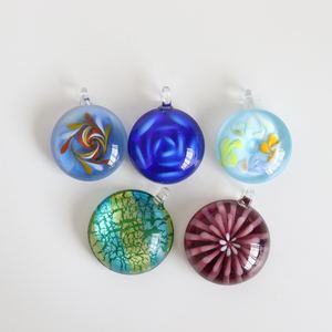 Murano Liontin Kaca Campur untuk Perhiasan - Product Image 4