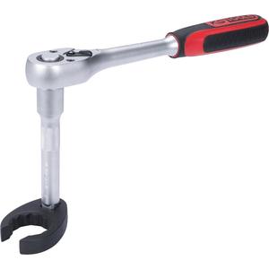 KS TOOLS Jeu de clés à pied Crows, 19-46mm, 10 pièces - Product Image 2