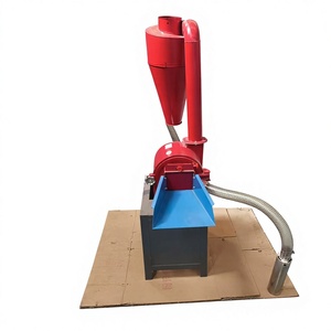 JPD Nuevo Molino de Maíz Multiusos de Alta Eficiencia para Producción de Alimento para Ganado, Maquinaria de Procesamiento de Granos - Product Image 4