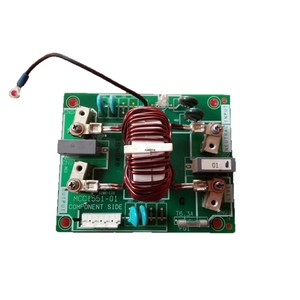 Carte filtrante Toshiba Mcc 1366 02, carte d'alimentation Mcc 1551 01 pour systèmes de climatisation centrale - Product Image 5