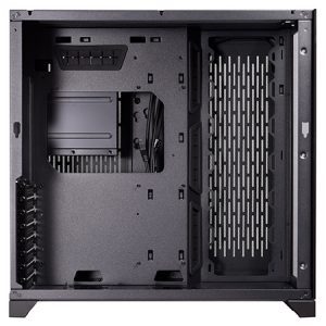 Boîtier d'ordinateur d'origine <span class=keywords><strong>LIAN</strong></span> <span class=keywords><strong>LI</strong></span> O11D 011Dynamic, tour moyenne en acier et plastique, ports USB avant, compatible ATX/Micro-ATX/Mini-ITX, pour ordinateur de bureau - Product Image 3