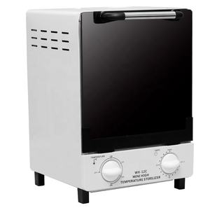 Boîte de stérilisation à haute température avec armoire de désinfection pour outils de nail art - Product Image 1