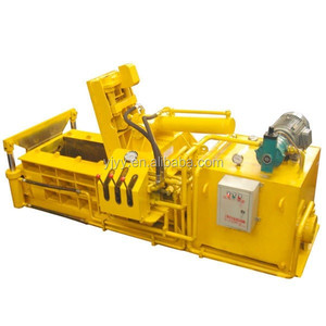 <span class=keywords><strong>Empacadora</strong></span> de latas de aluminio de alta calidad, en venta, máquina para hacer balas de chapa metálica - Product Image 1