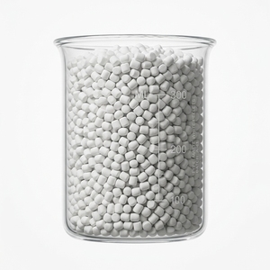 Masterbatch de Carbonato de Calcio (CaCO3) PP para Muebles de Plástico y Artículos del Hogar con Alto Rendimiento de Dispersión - Product Image 1